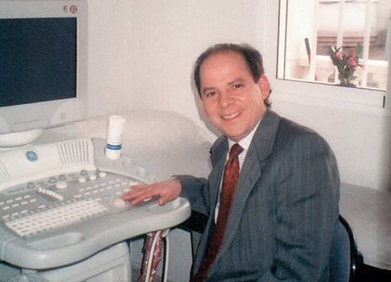 Cardiólogo Miguel Quintana Redón